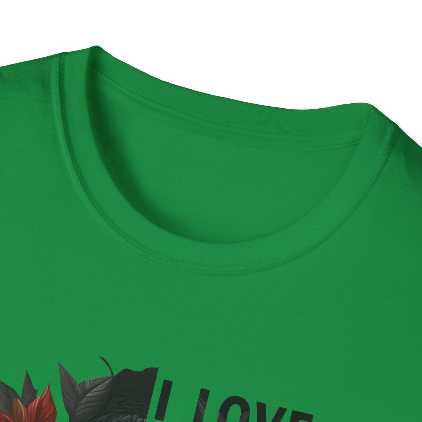 i love Softstyle T-Shirt