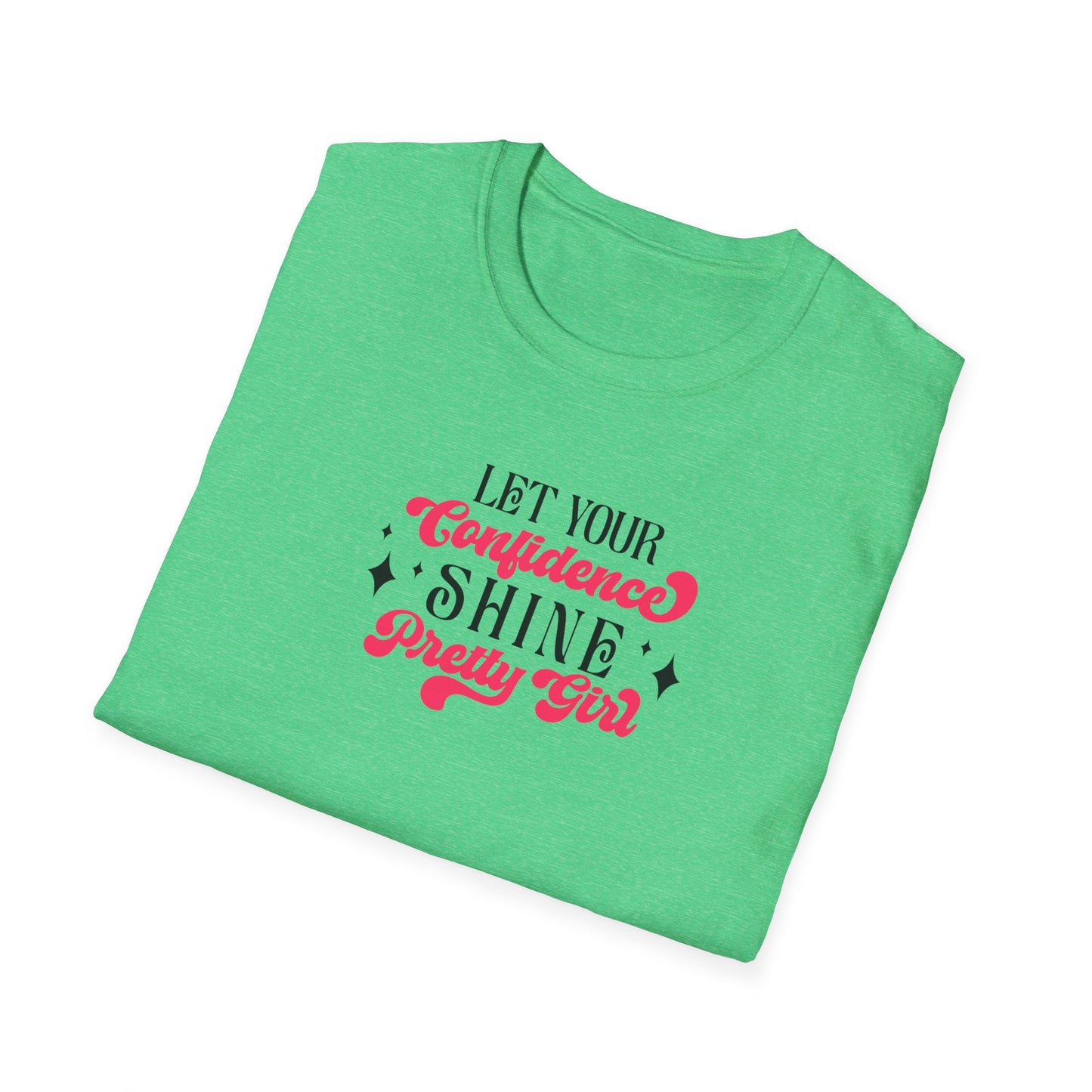 pretty girl Softstyle T-Shirt