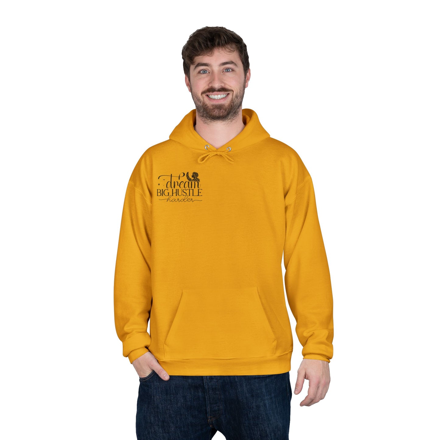 dream big EcoSmart® Pullover Hoodie Sweatshirt