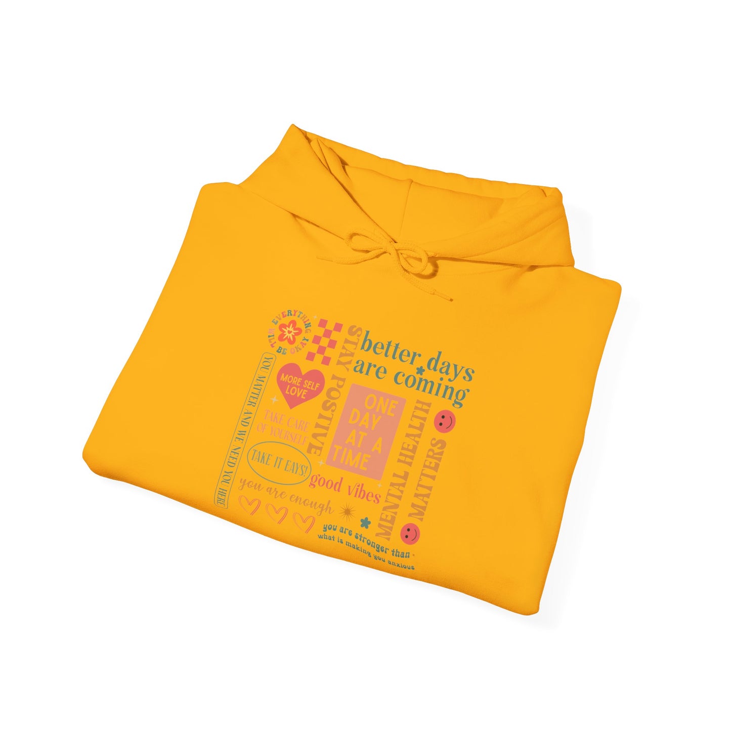 Heavy Blend™ Hooded Sweatshirt