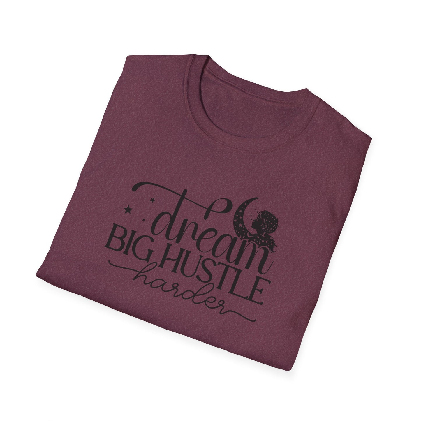 Dream big Softstyle T-Shirt