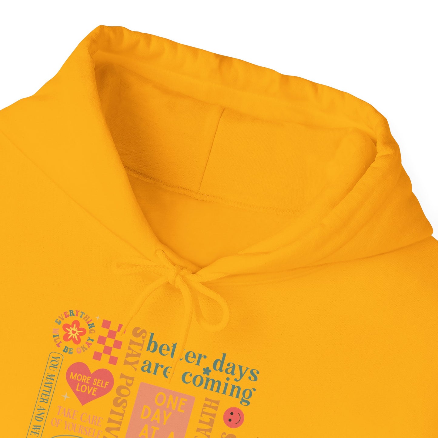 Heavy Blend™ Hooded Sweatshirt