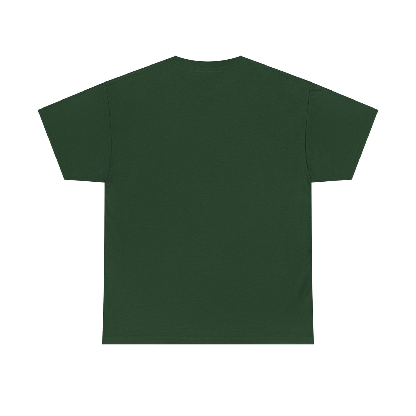Cant keep me down Heavy Cotton Tee