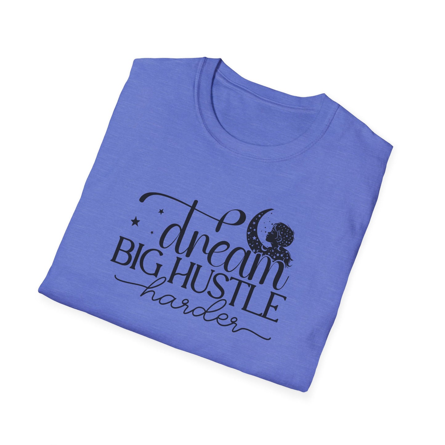 Dream big Softstyle T-Shirt