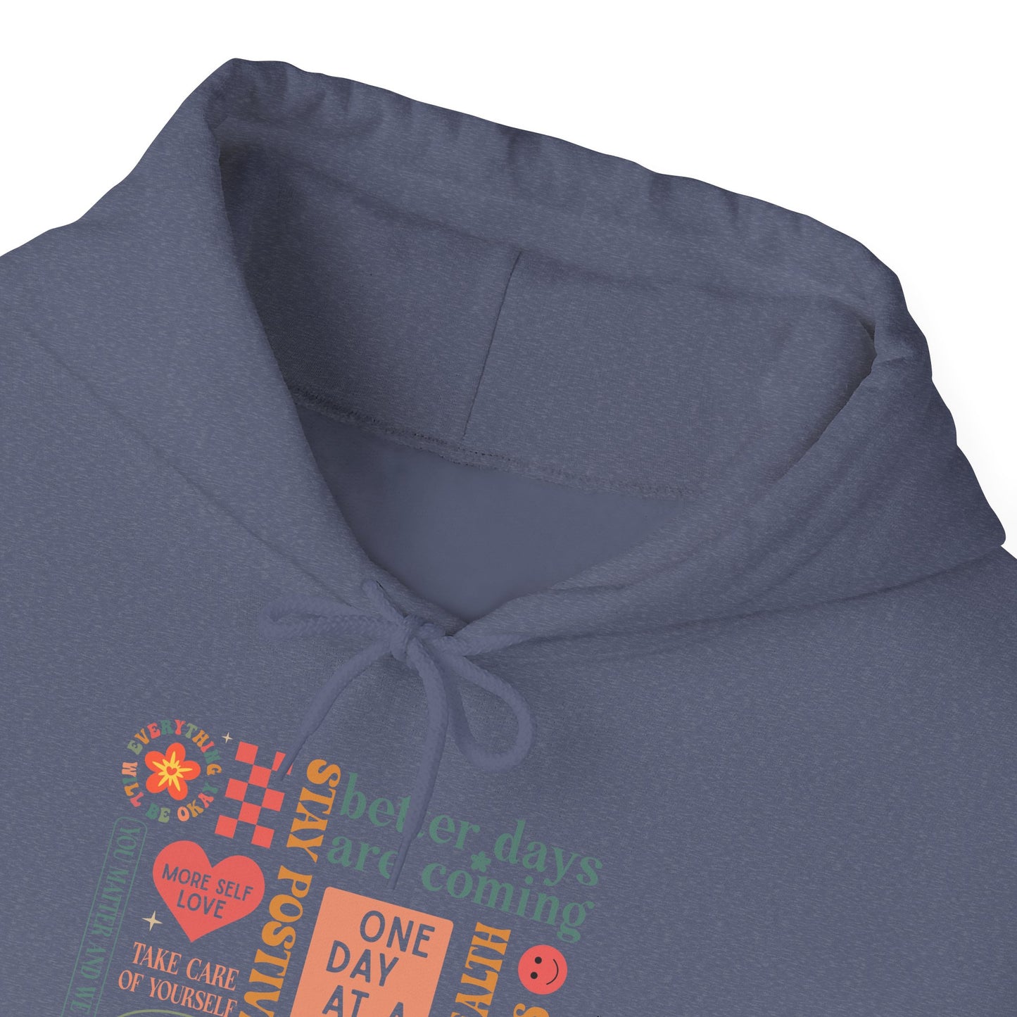 Heavy Blend™ Hooded Sweatshirt