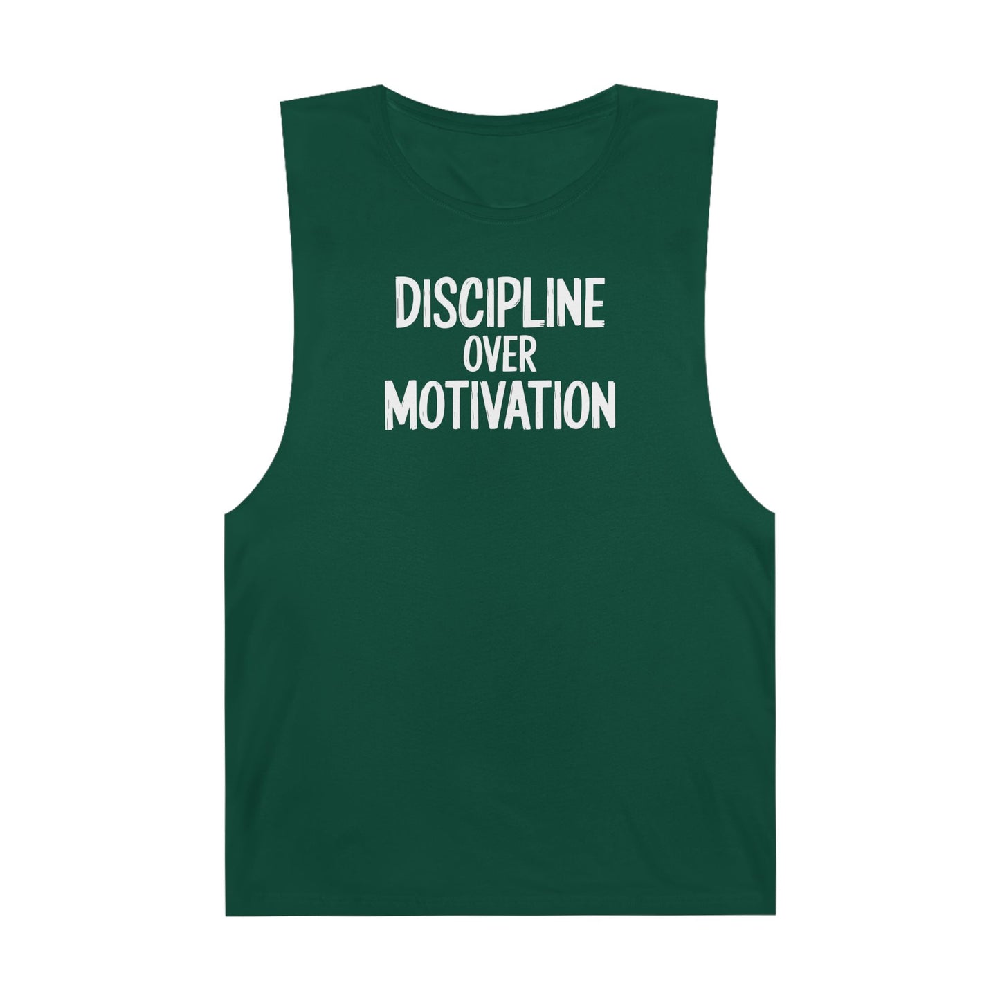 Men's Motivational Tank Top -Barnard Tank, Gym Wear, Fitness Shirt, Workout Apparel, Gift for Athletes, Casual Style