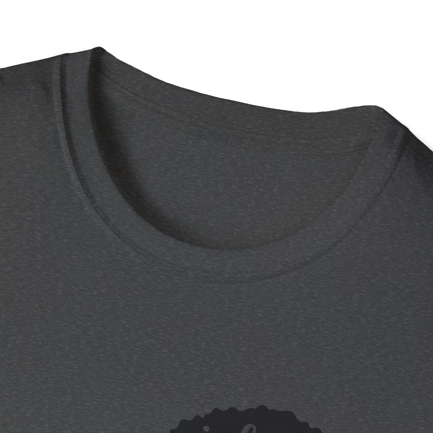 i love the woman Softstyle T-Shirt