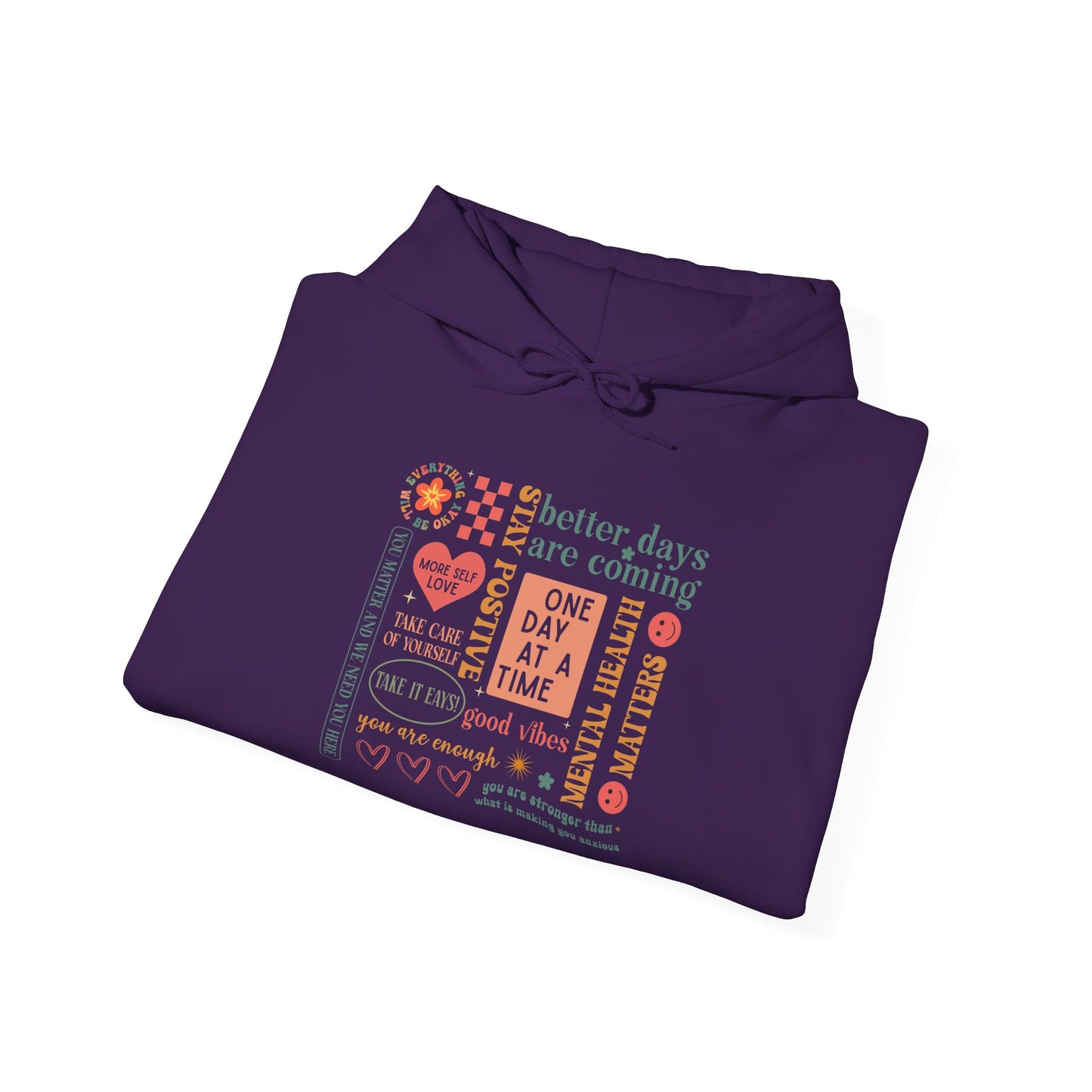 Heavy Blend™ Hooded Sweatshirt