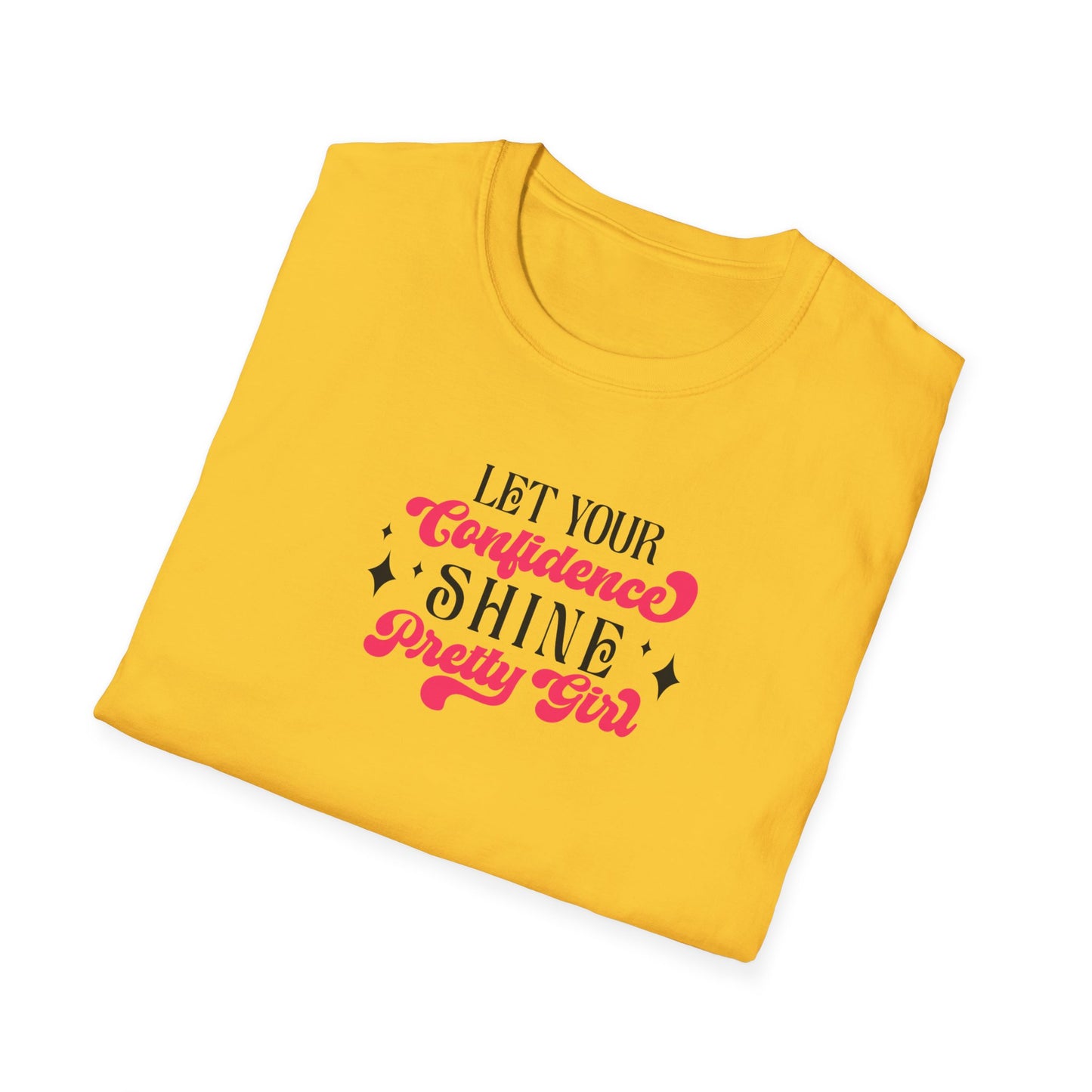 pretty girl Softstyle T-Shirt