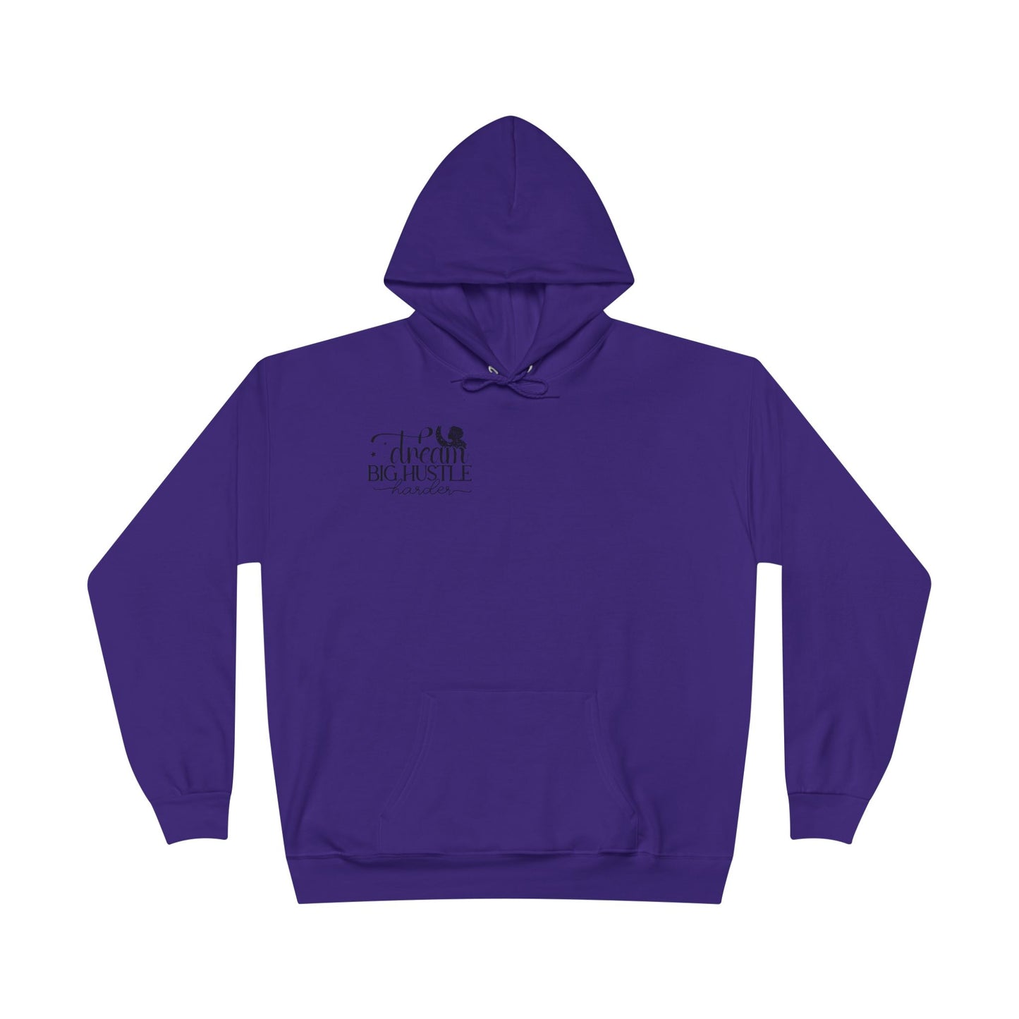 dream big EcoSmart® Pullover Hoodie Sweatshirt