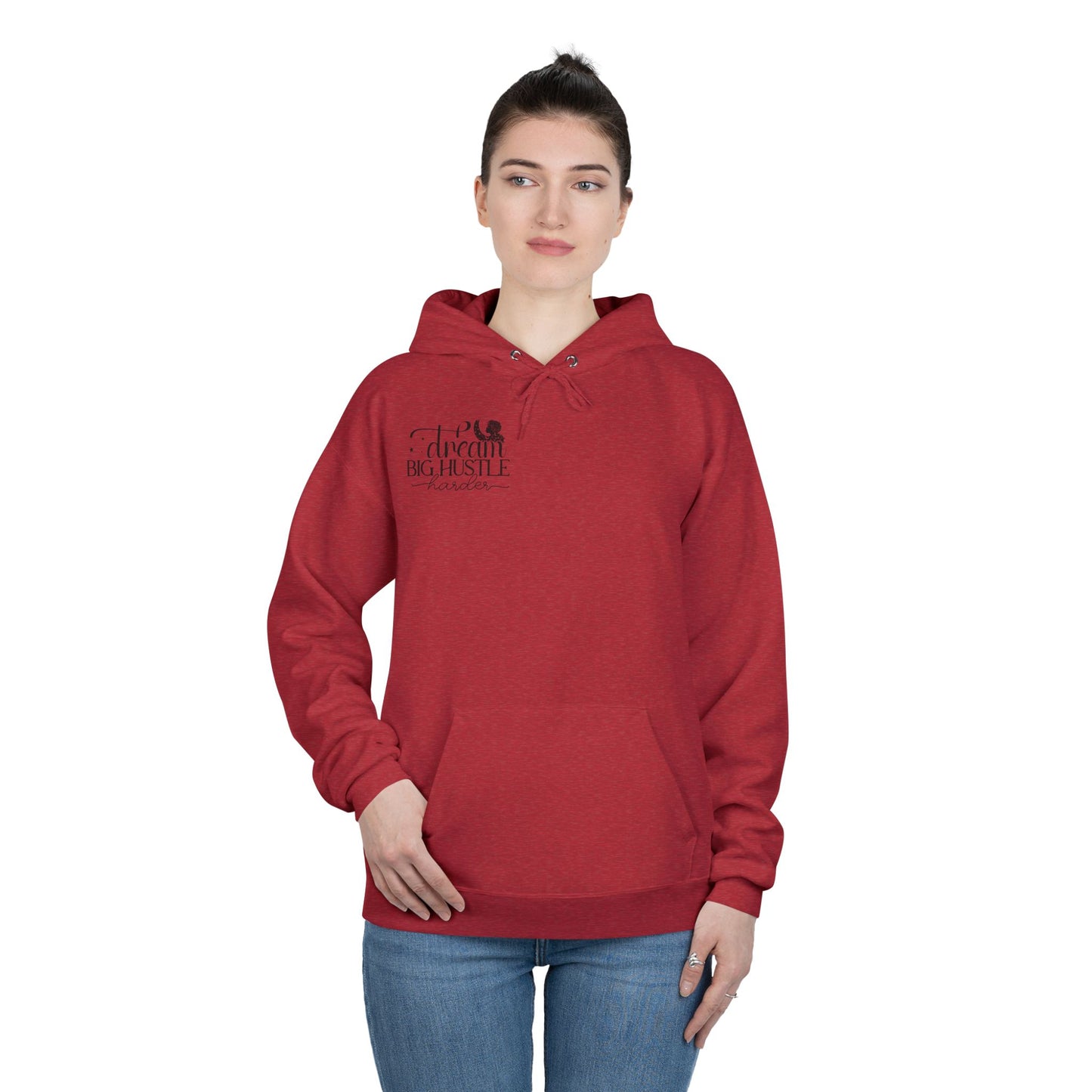 dream big EcoSmart® Pullover Hoodie Sweatshirt