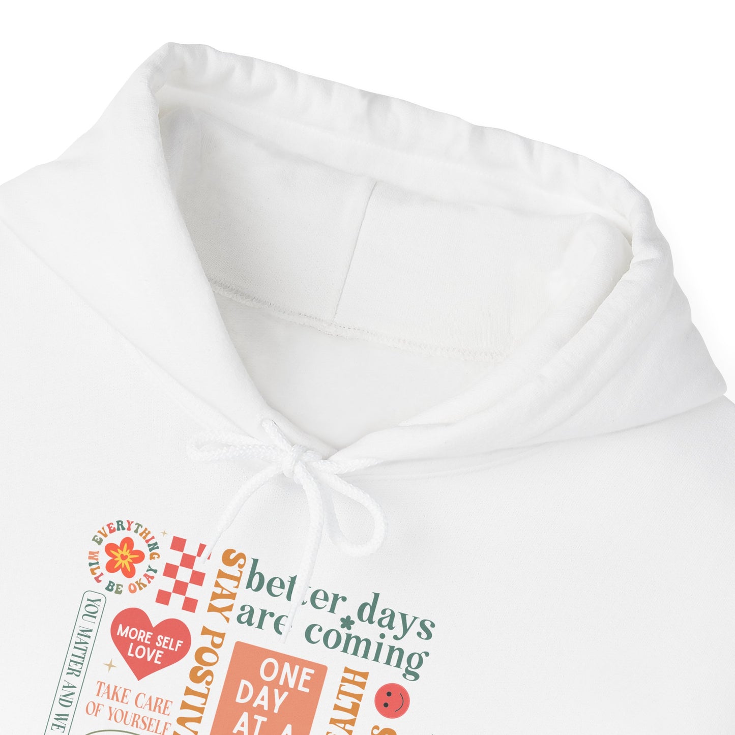Heavy Blend™ Hooded Sweatshirt