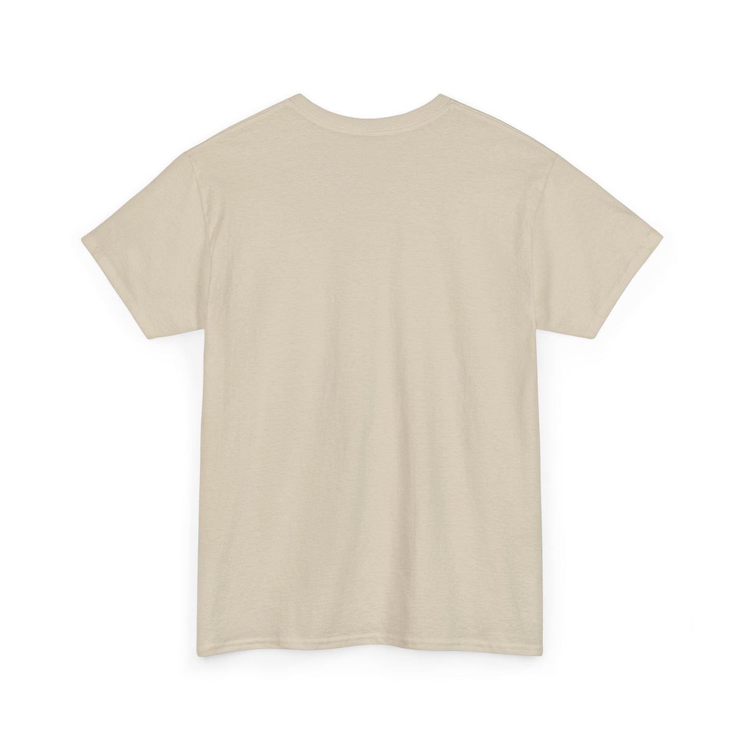 Cant keep me down Heavy Cotton Tee