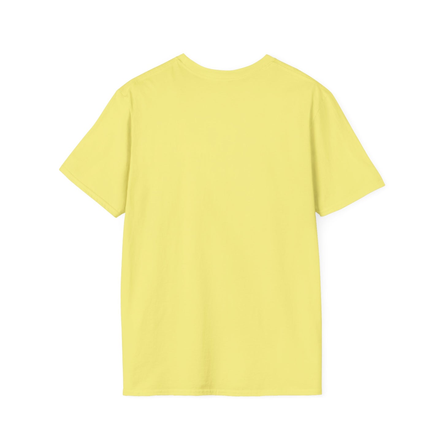 Empowering She is Me Softstyle T-Shirt