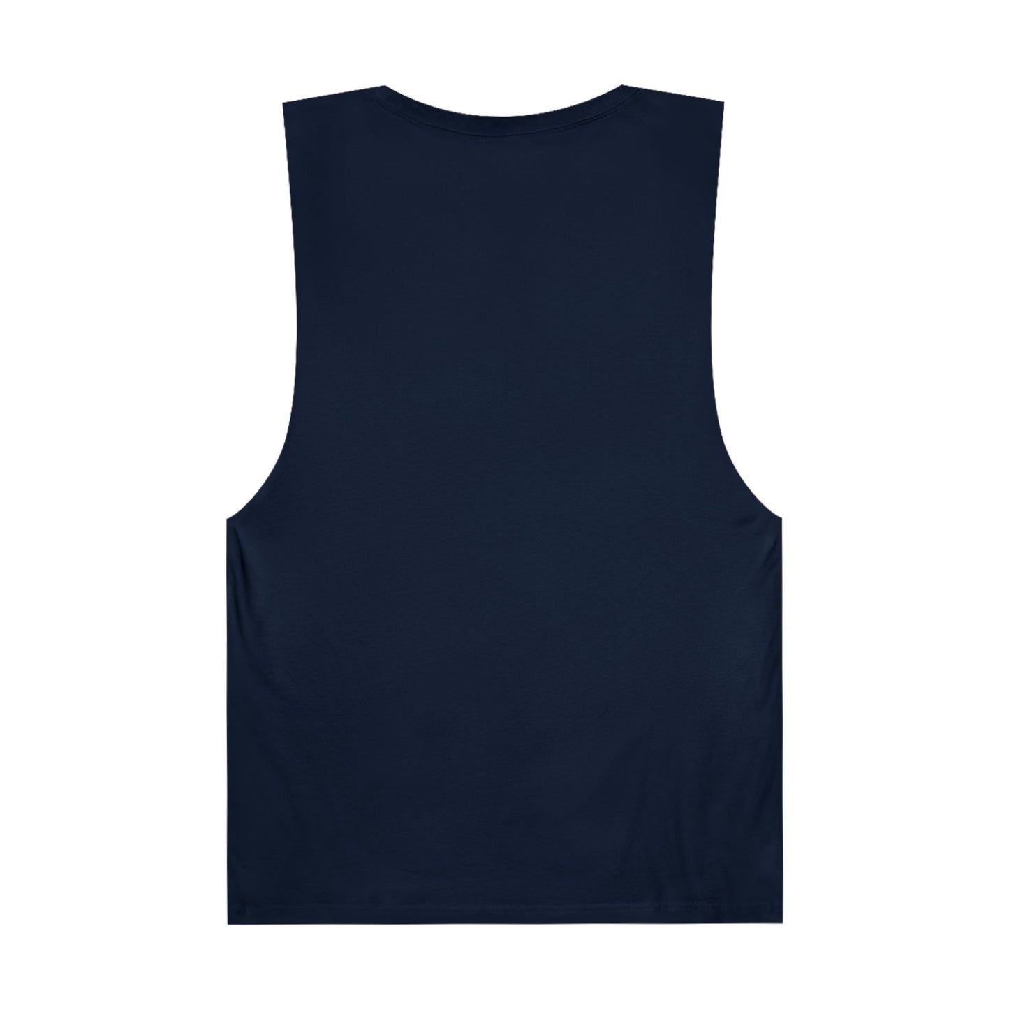 Men's Motivational Tank Top -Barnard Tank, Gym Wear, Fitness Shirt, Workout Apparel, Gift for Athletes, Casual Style
