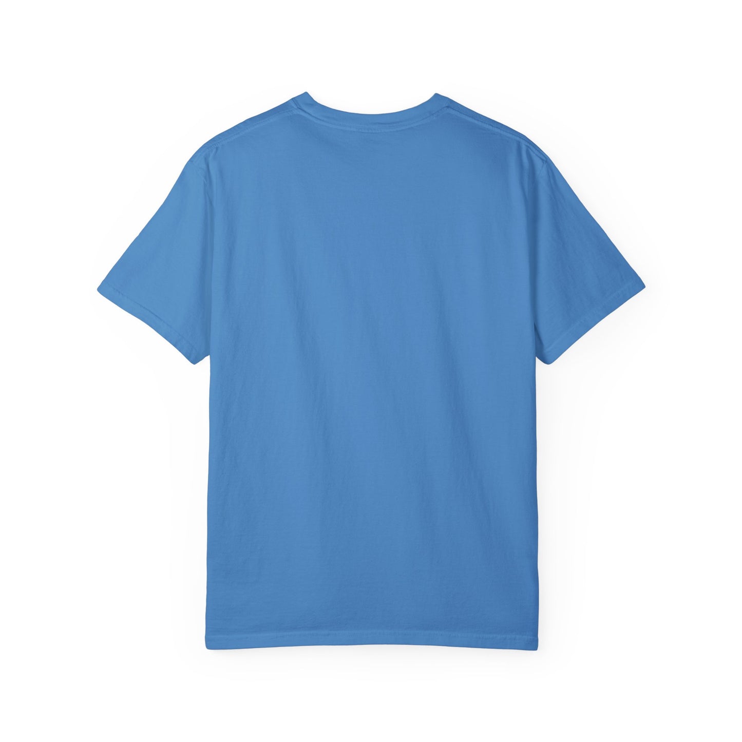 Trust God Garment-Dyed T-Shirt - 'Trust God' Graphic Tee