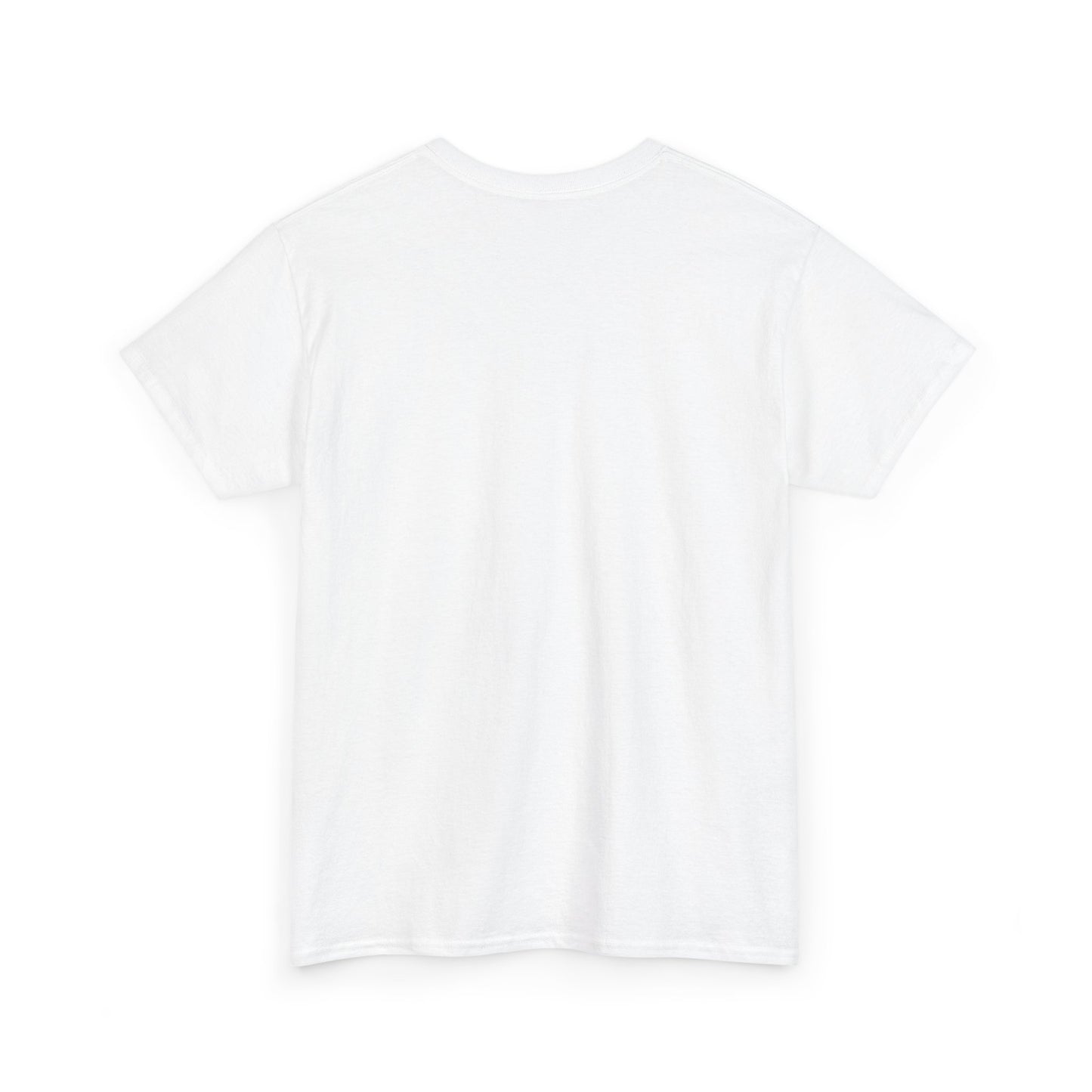Cant keep me down Heavy Cotton Tee