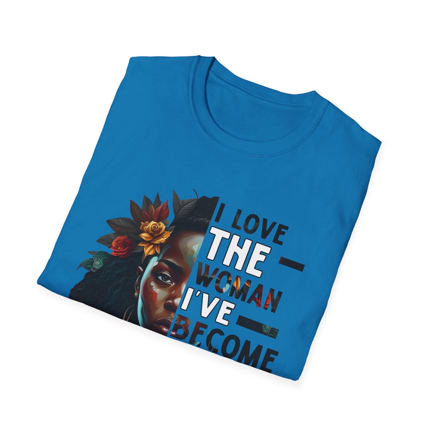 i love Softstyle T-Shirt