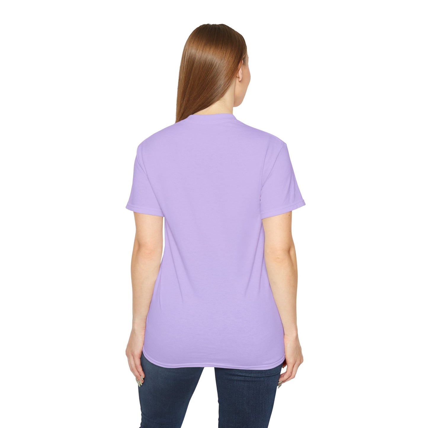 Faith Over Fear Ultra Cotton Tee, Inspirational Shirt, Everyday Wear, Gift for Believers, Faith-Based Apparel