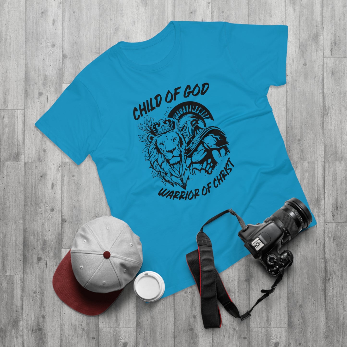warrior Jersey T-shirt