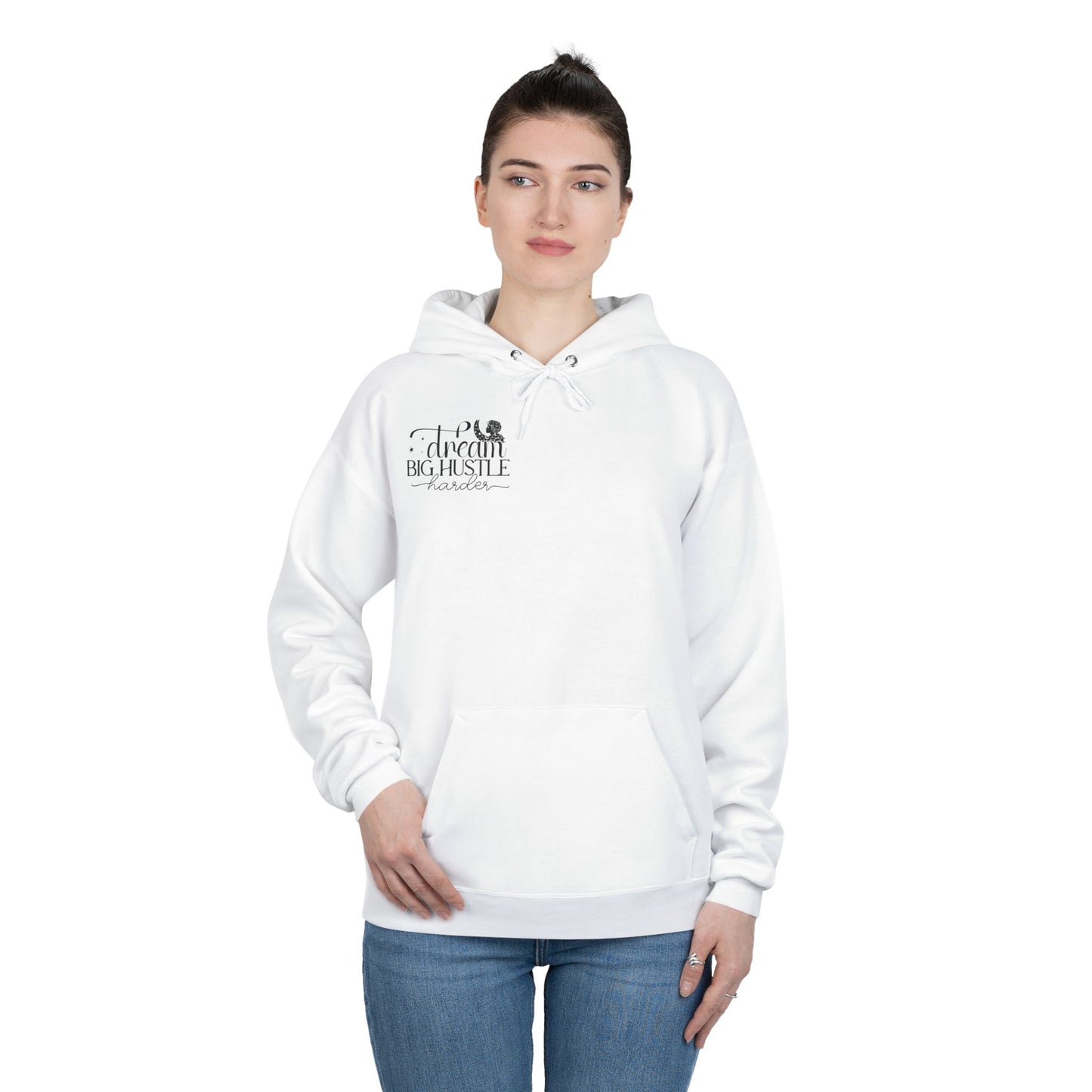 dream big EcoSmart® Pullover Hoodie Sweatshirt