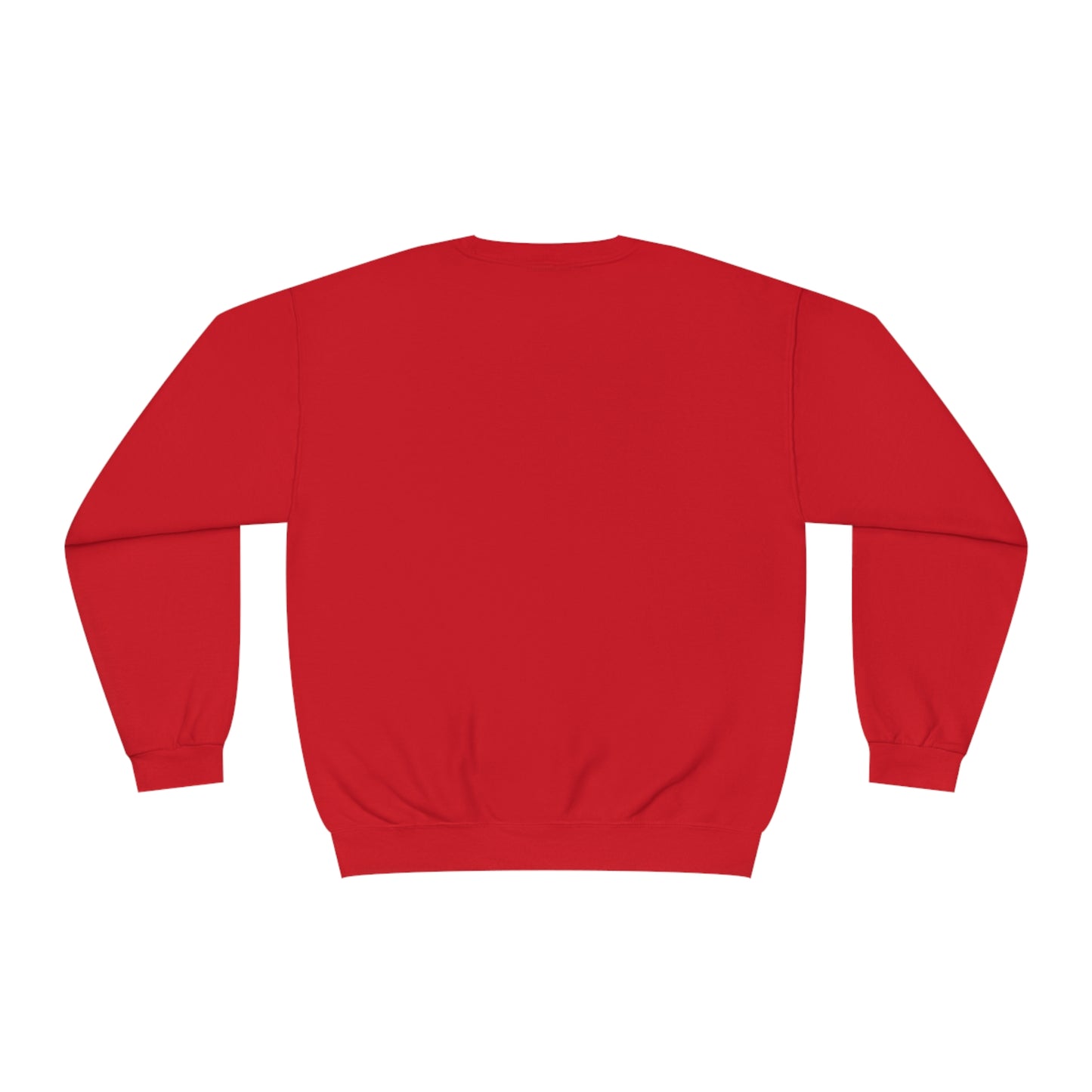 faith over fear NuBlend® Crewneck Sweatshirt