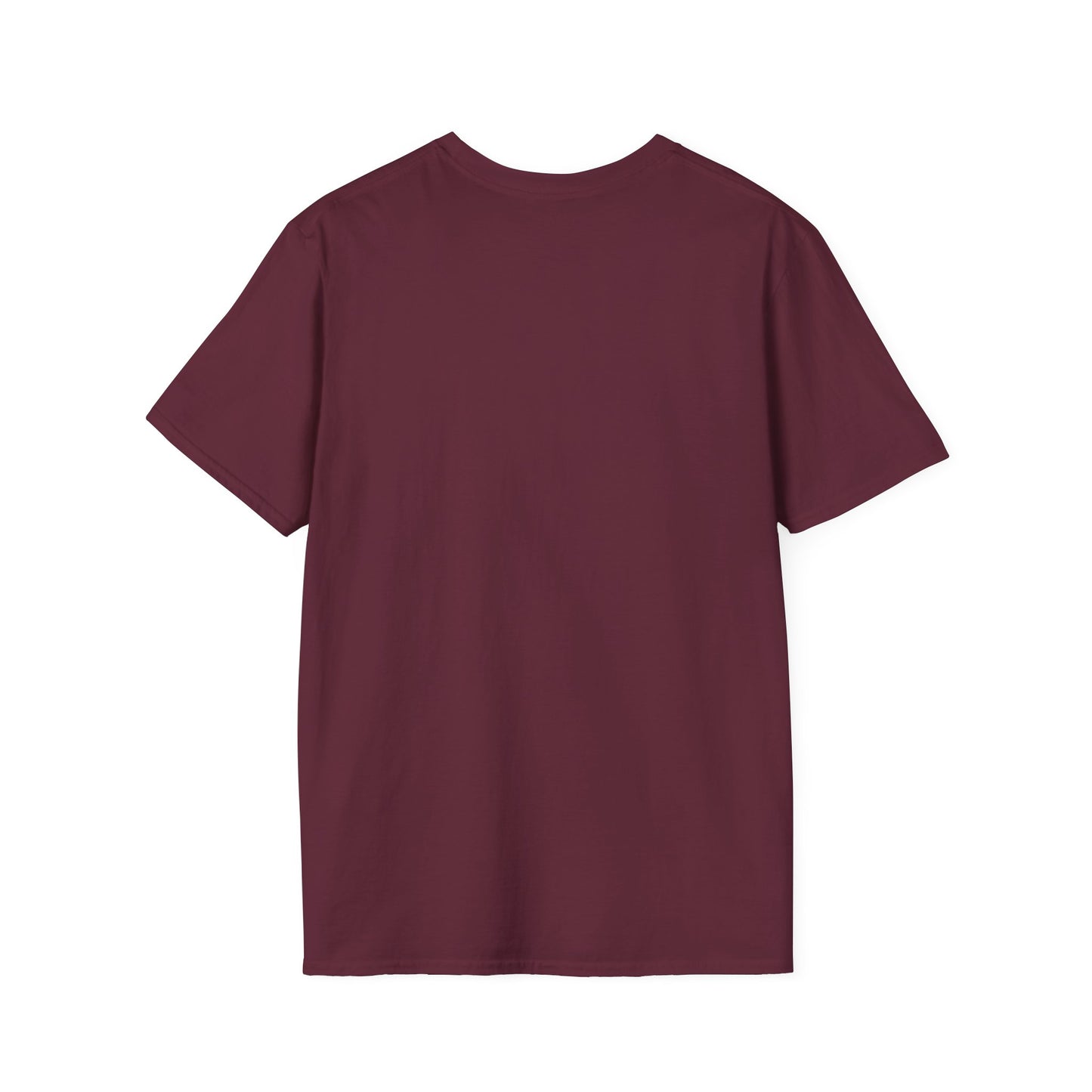 Empowering She is Me Softstyle T-Shirt