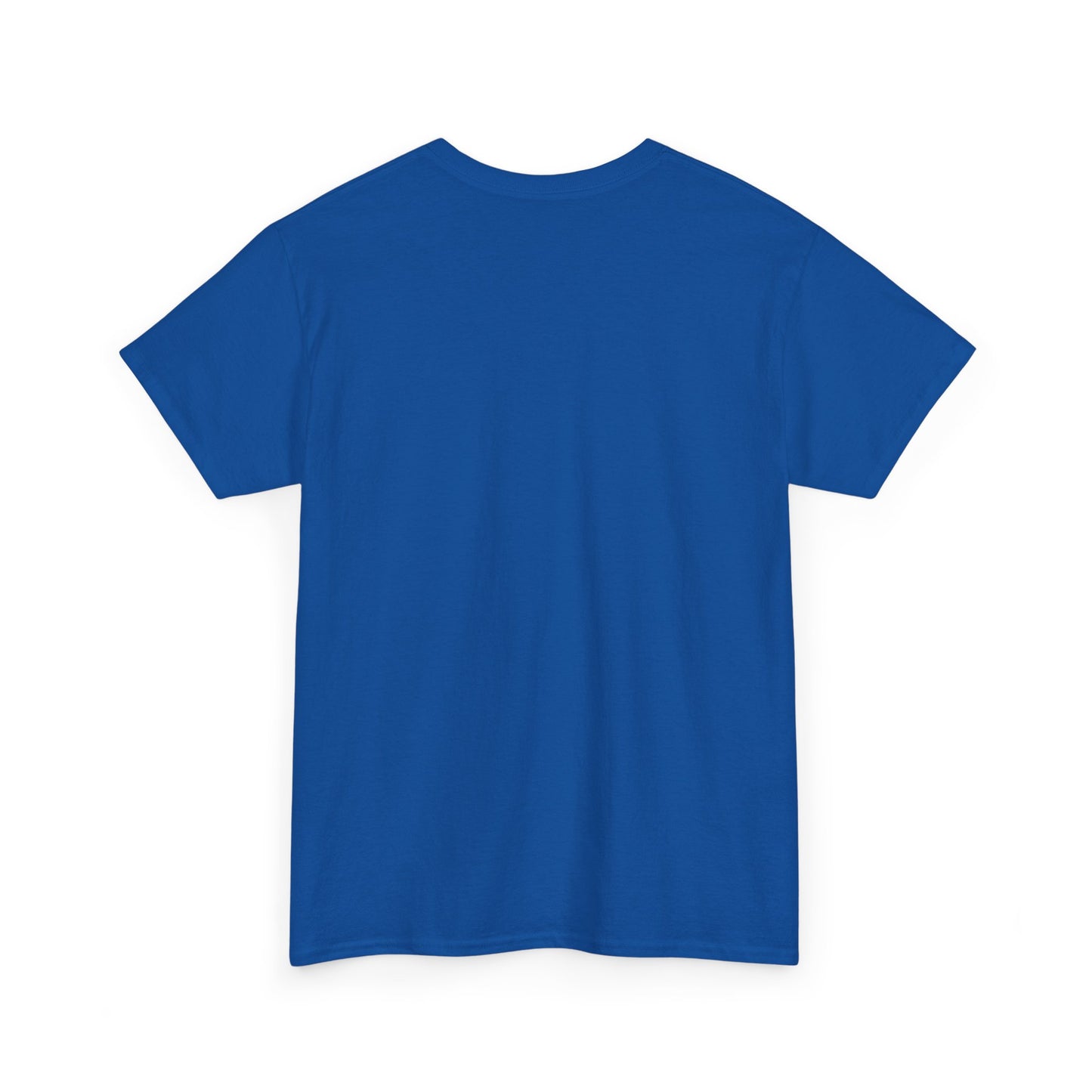 Cant keep me down Heavy Cotton Tee