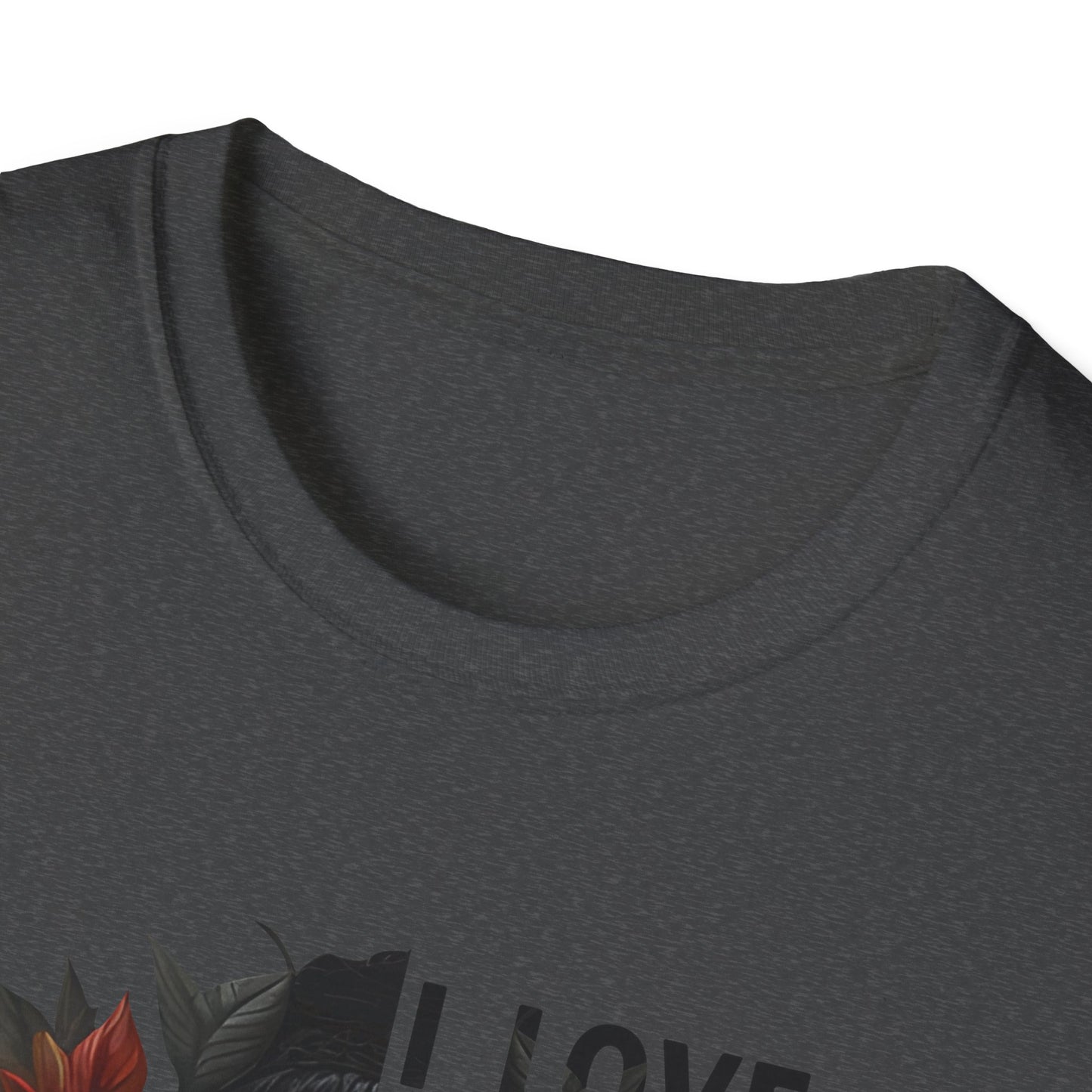 i love Softstyle T-Shirt