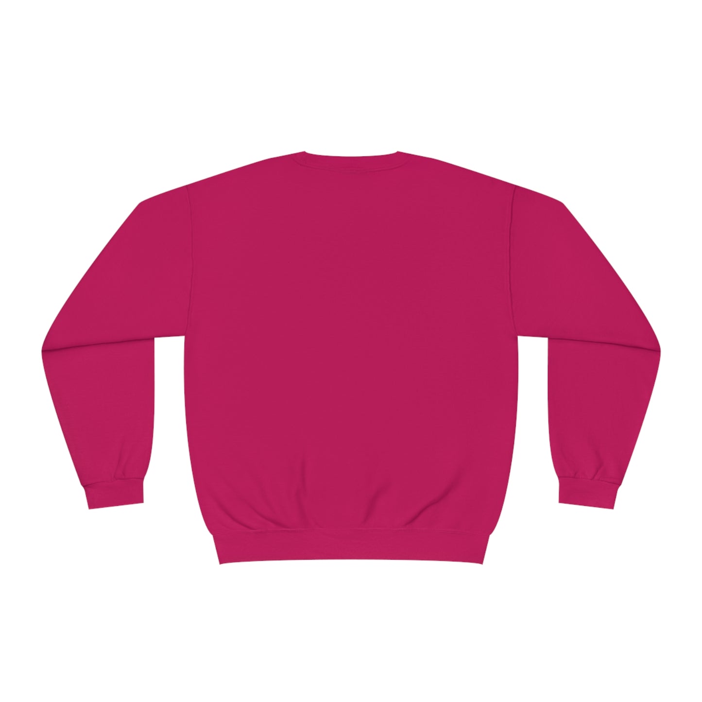 faith over fear NuBlend® Crewneck Sweatshirt