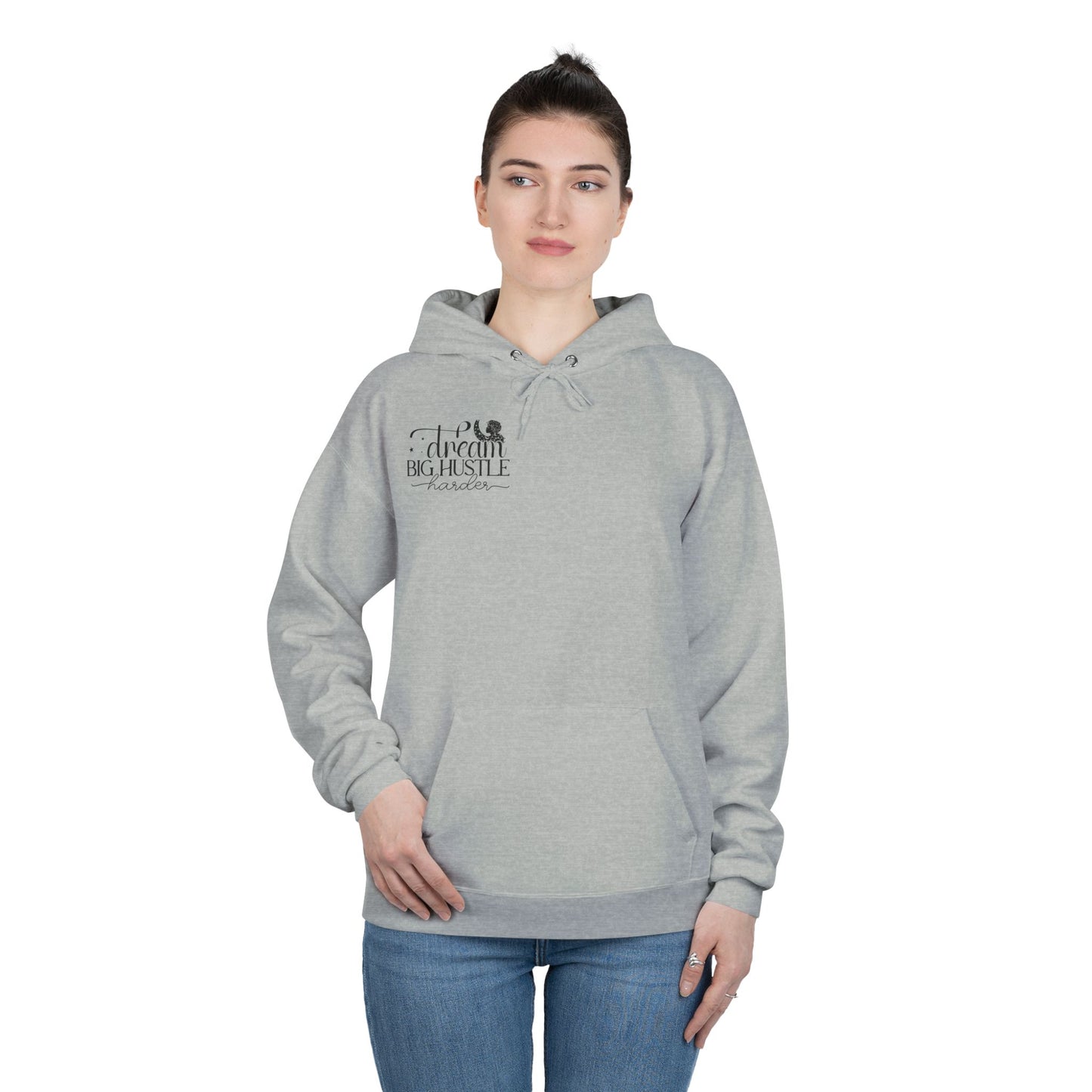 dream big EcoSmart® Pullover Hoodie Sweatshirt