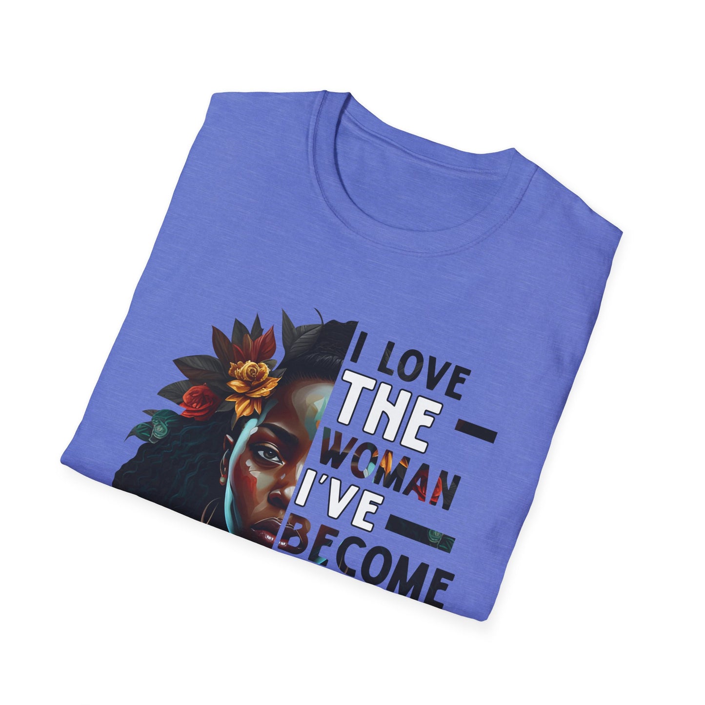 i love Softstyle T-Shirt