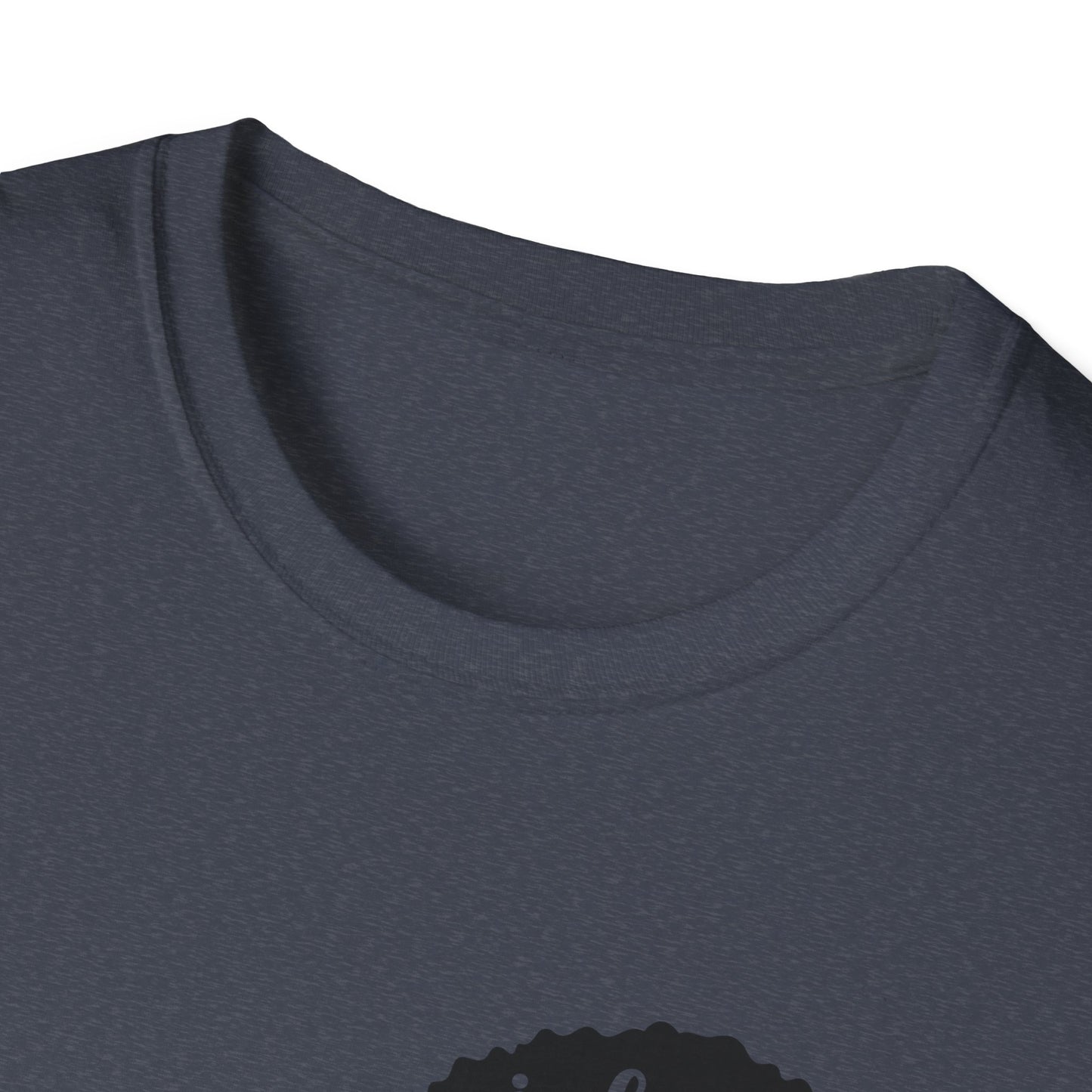 i love the woman Softstyle T-Shirt