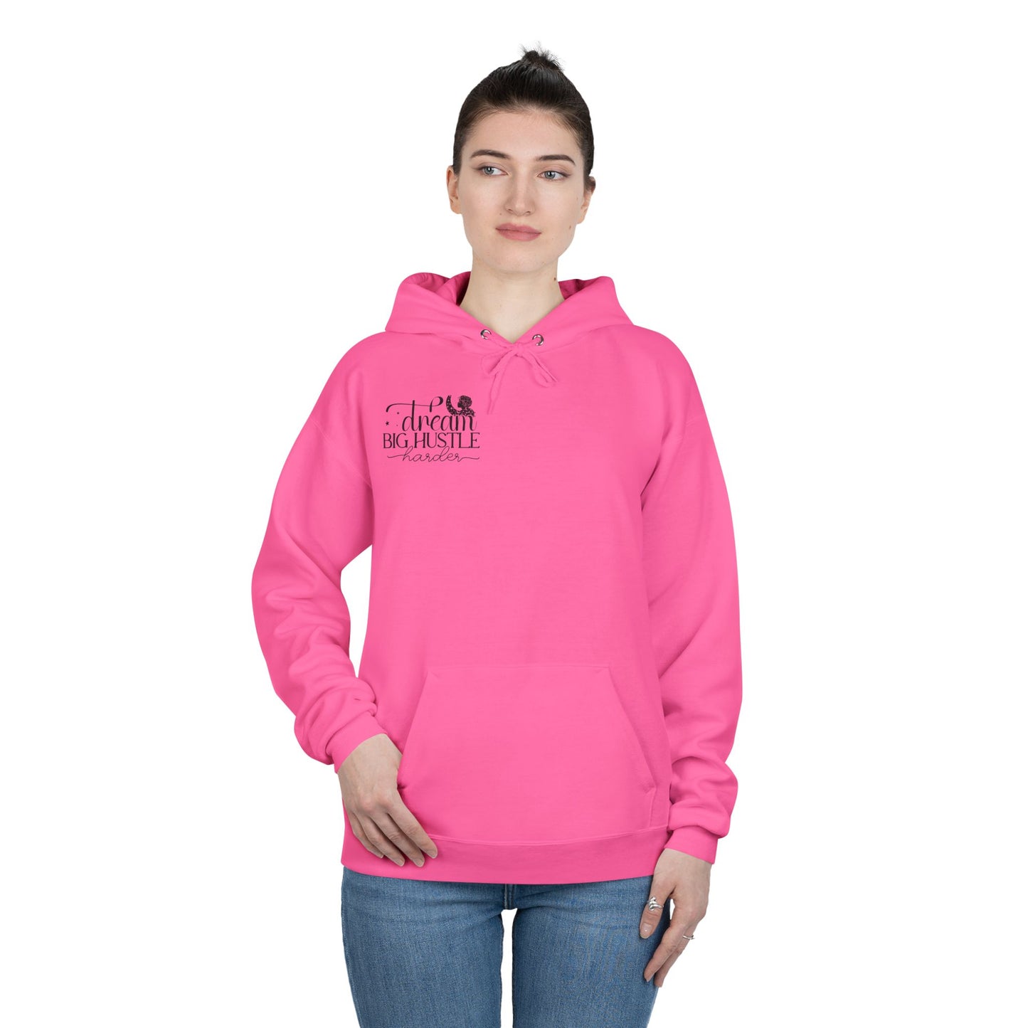 dream big EcoSmart® Pullover Hoodie Sweatshirt
