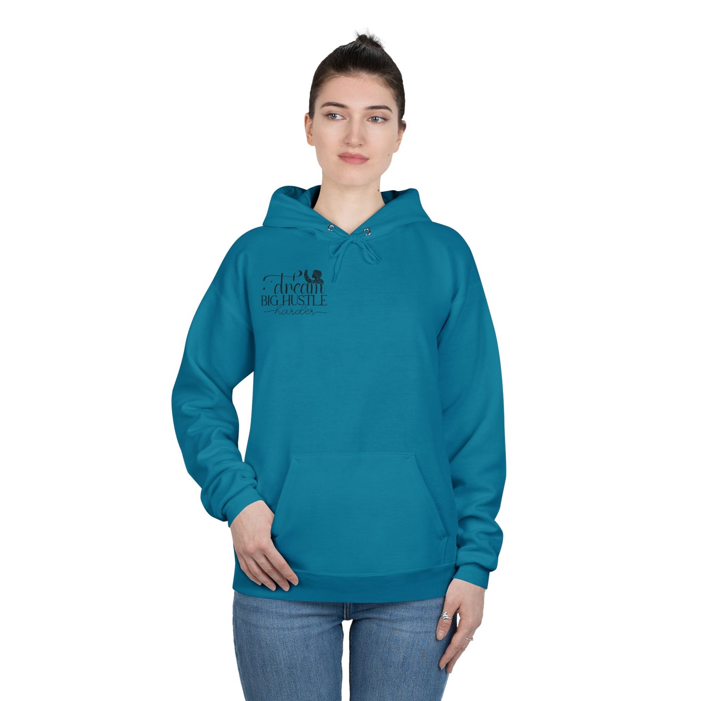 dream big EcoSmart® Pullover Hoodie Sweatshirt