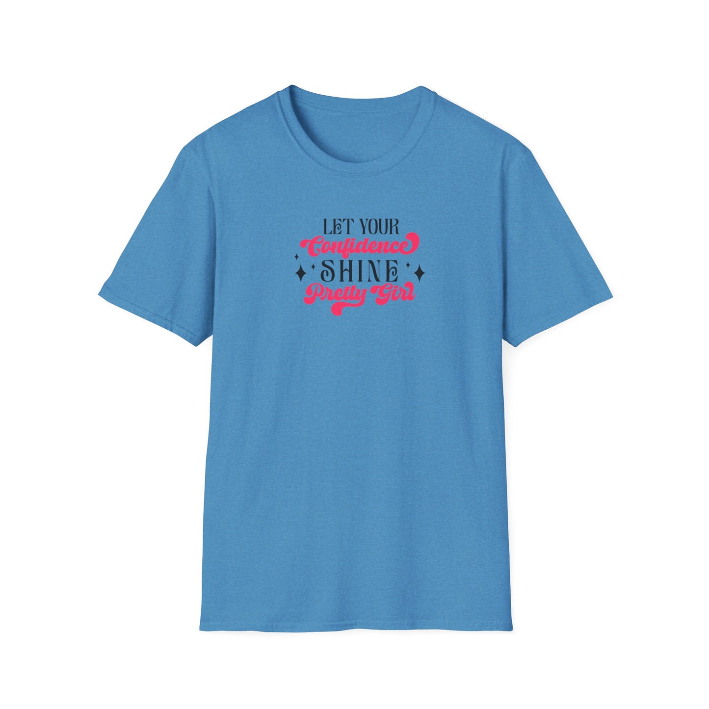 pretty girl Softstyle T-Shirt