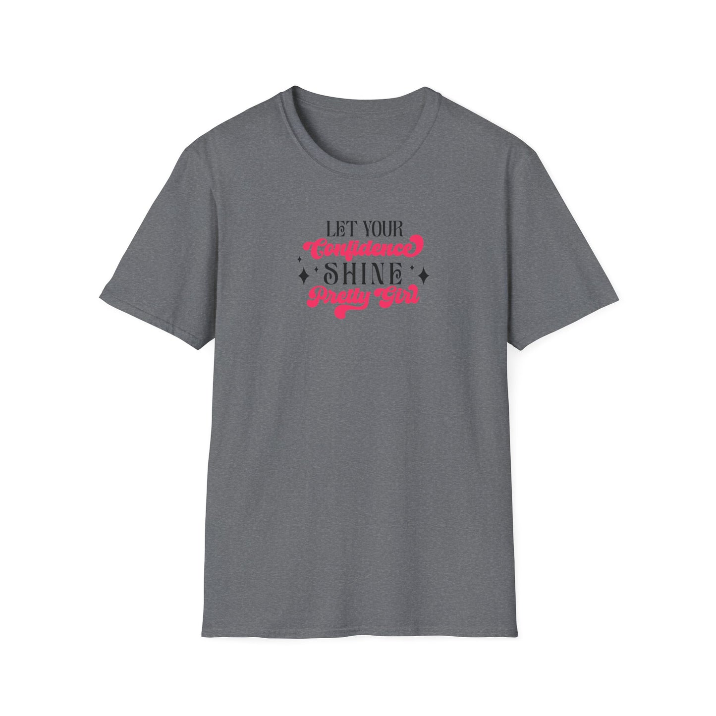 pretty girl Softstyle T-Shirt