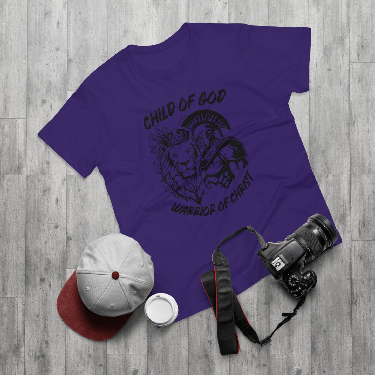 warrior Jersey T-shirt