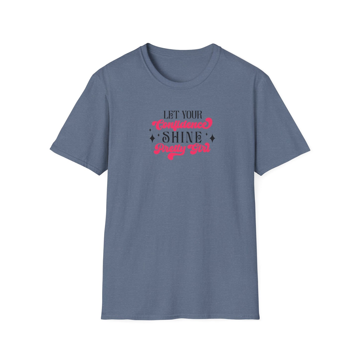 pretty girl Softstyle T-Shirt
