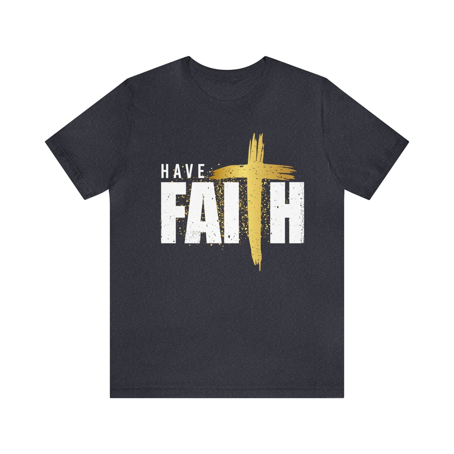 faith Jersey Short Sleeve Tee