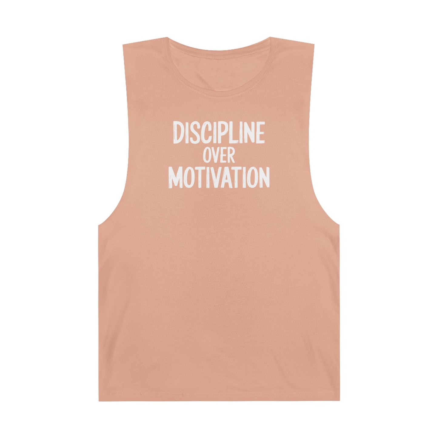 Men's Motivational Tank Top -Barnard Tank, Gym Wear, Fitness Shirt, Workout Apparel, Gift for Athletes, Casual Style