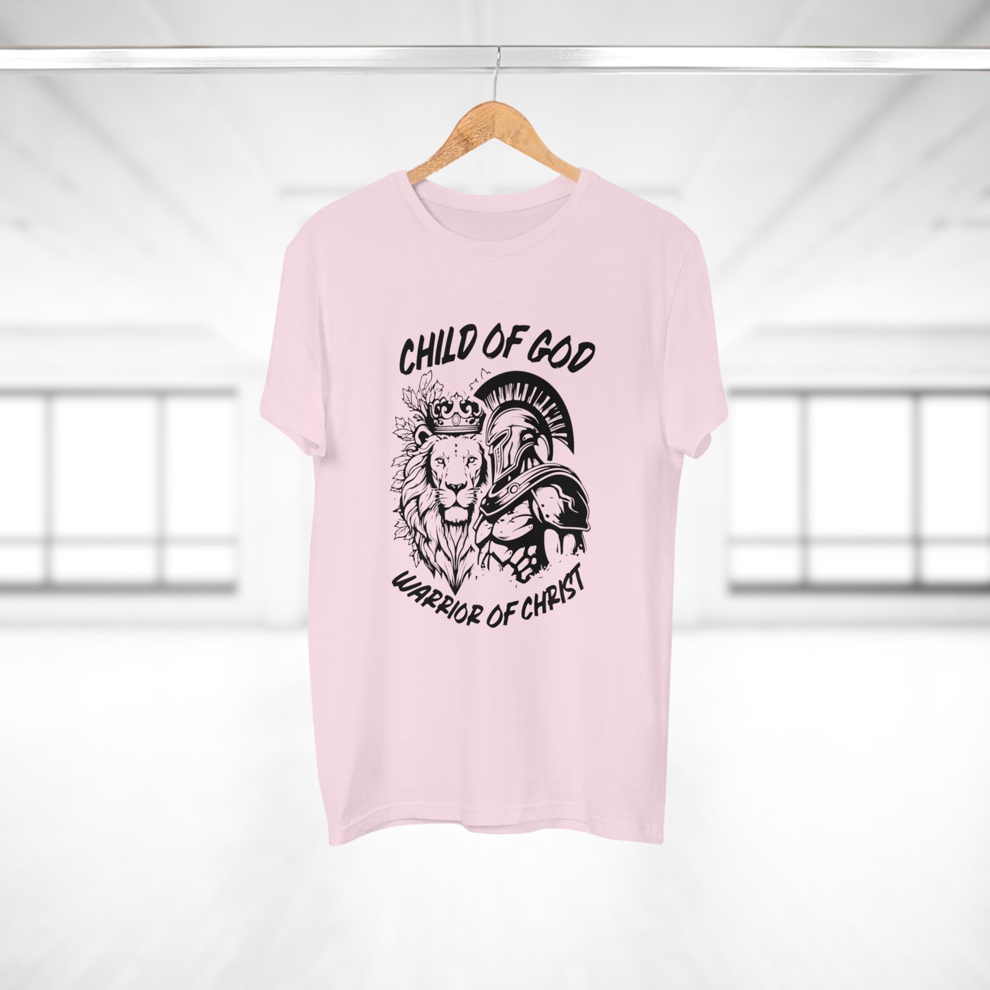 warrior Jersey T-shirt