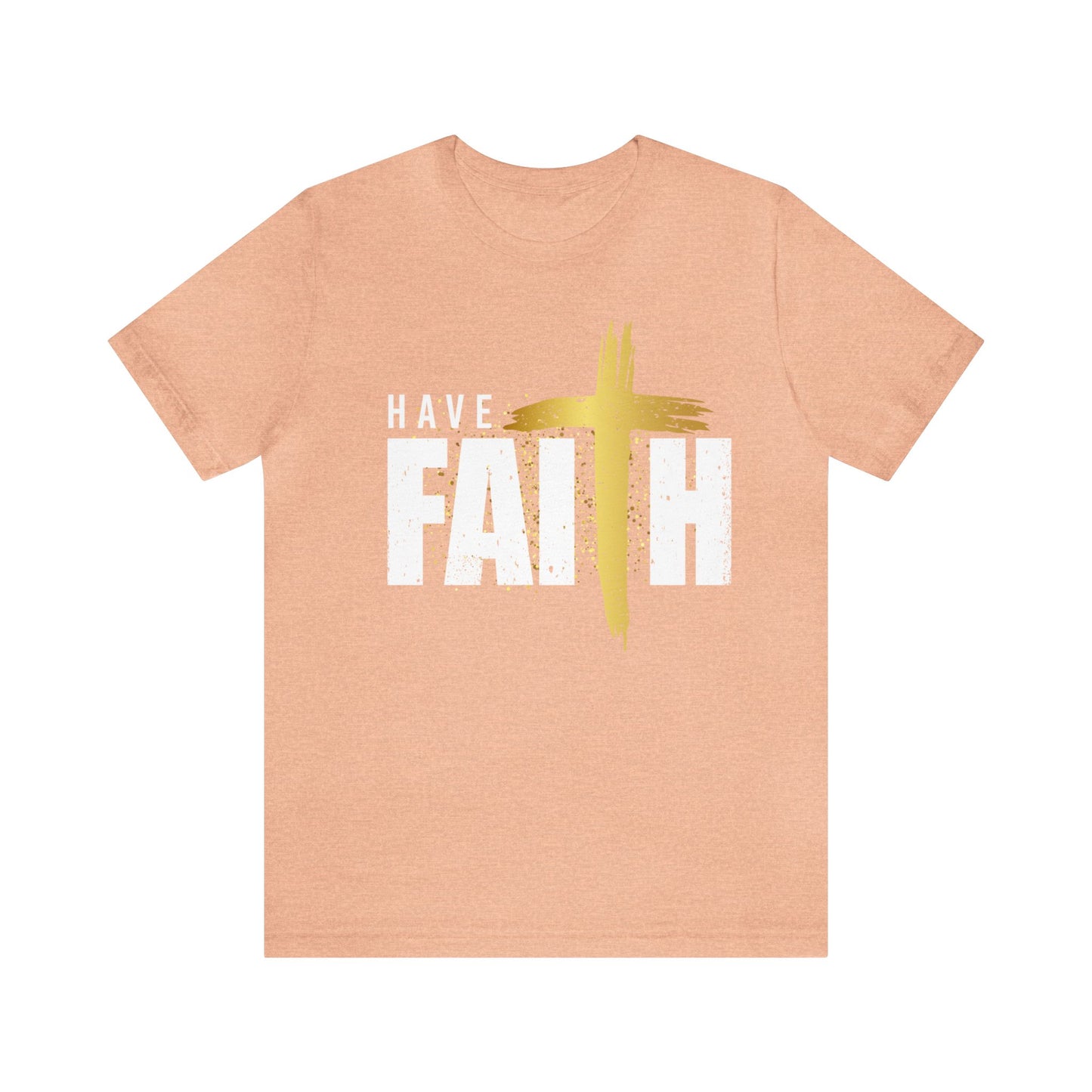 faith Jersey Short Sleeve Tee
