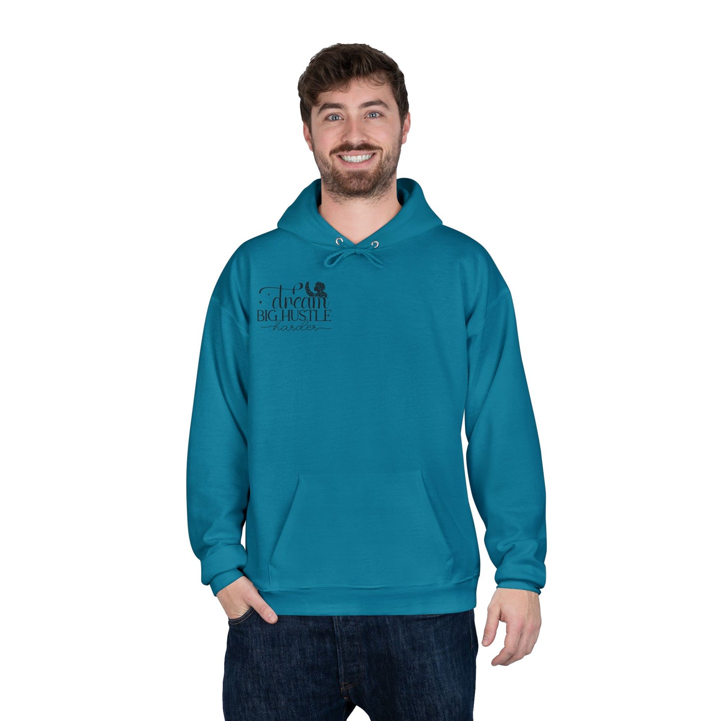 dream big EcoSmart® Pullover Hoodie Sweatshirt