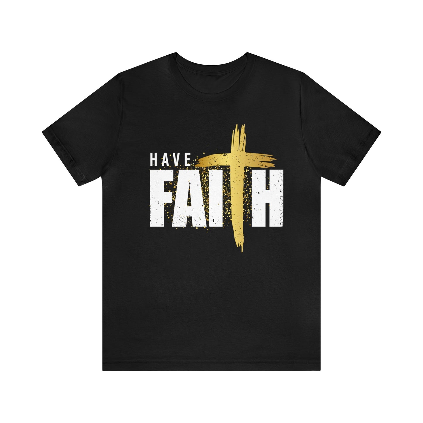 faith Jersey Short Sleeve Tee