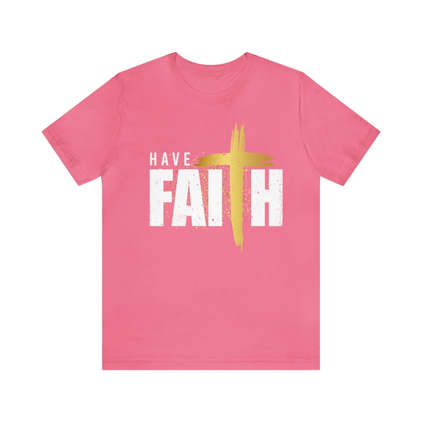 faith Jersey Short Sleeve Tee