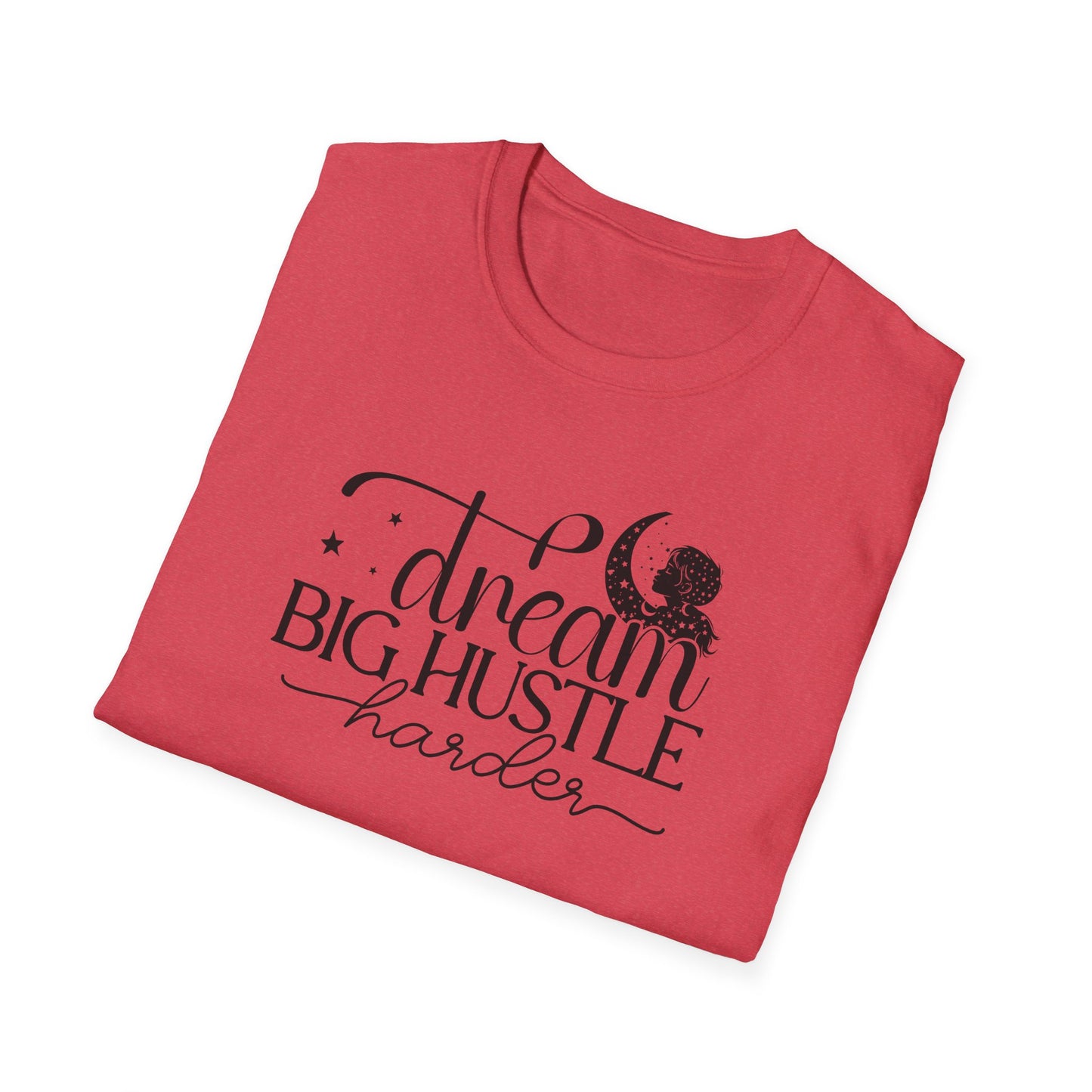 Dream big Softstyle T-Shirt