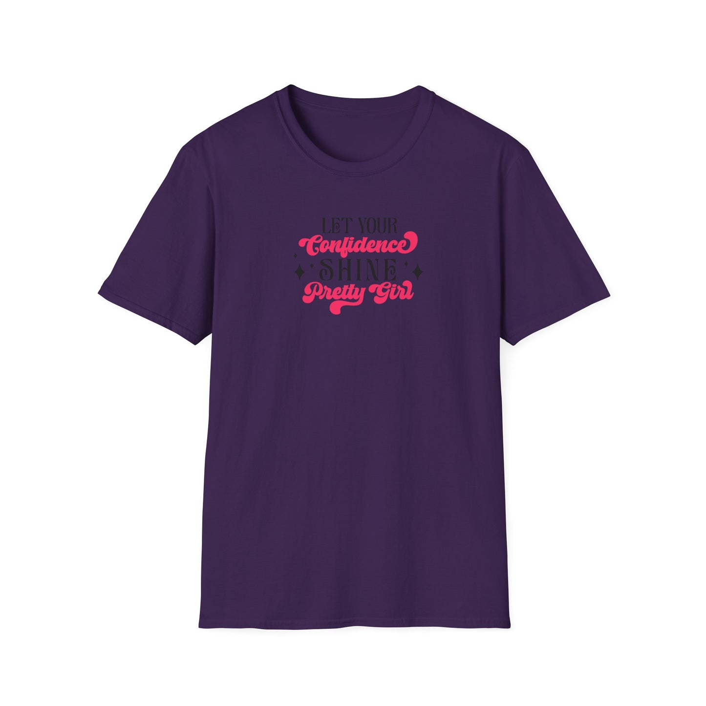 pretty girl Softstyle T-Shirt