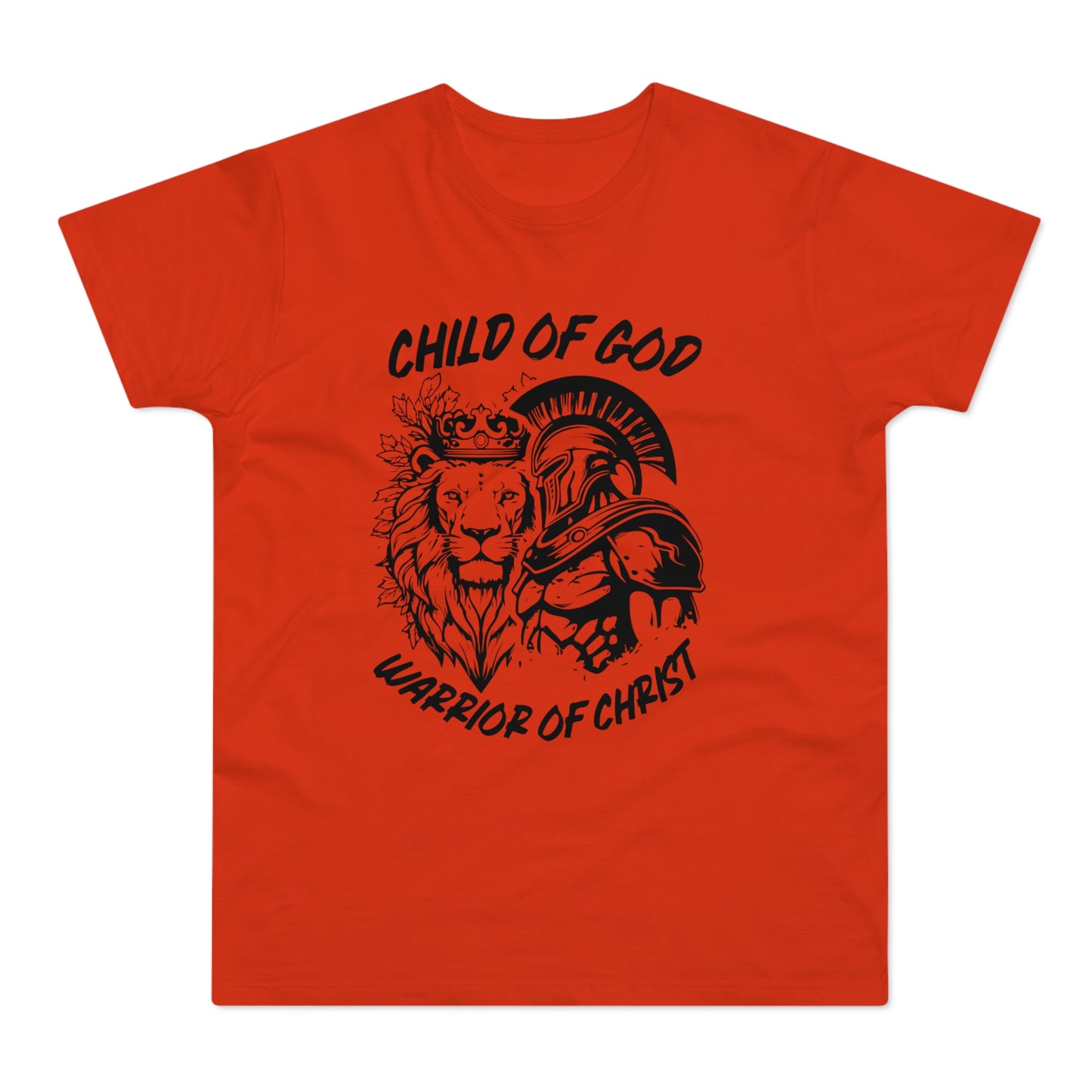 warrior Jersey T-shirt