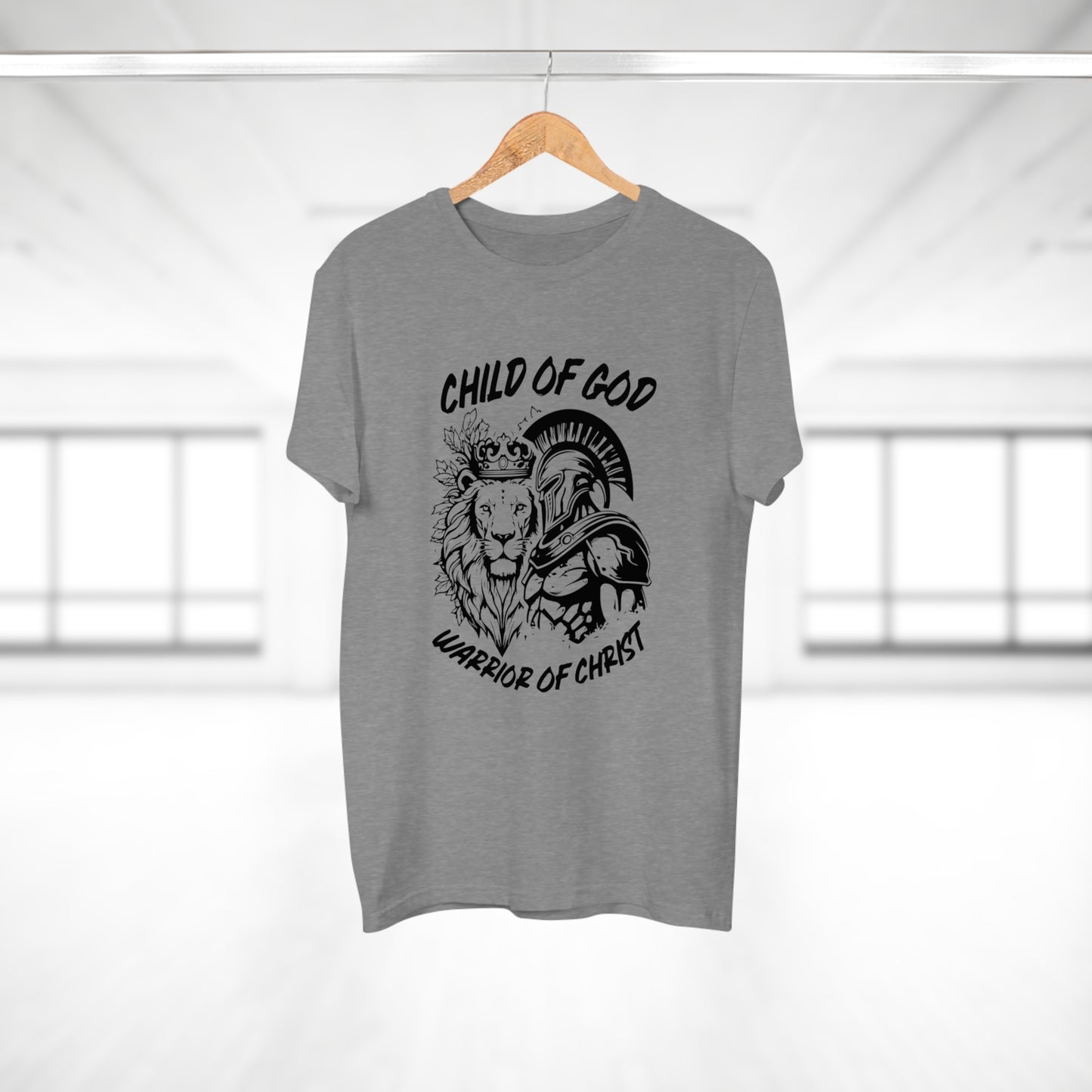 warrior Jersey T-shirt